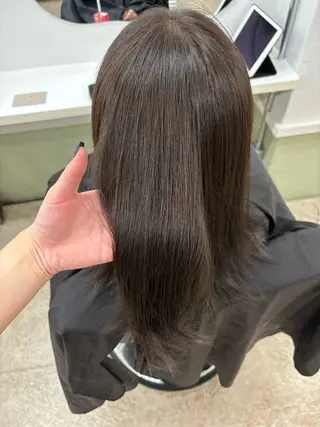 ミディアム ☀️青空SORA /メンズカット☁️のヘアスタイル