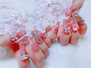 ネイル Makana Mana所属・Makana Manaのネイルデザイン