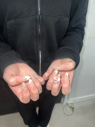 ネイル pua 千葉所属・海外ネイル🇺🇸 個性派/YUUKAのネイルデザイン