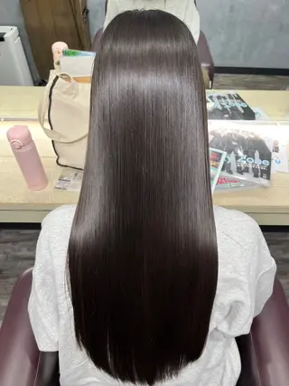 ロング [COKORO] mizukiのヘアスタイル