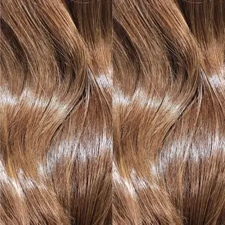 ロング 髪質改善縮毛矯正 リピートNo.1米倉のヘアスタイル