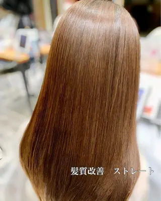 ロング パーマ 美髪ヘッドスパ🫧 西山紗奈江💆‍♀️のヘアスタイル