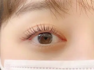 マツエク・マツパ ミントラッシュ郡山桑野所属・Min teLash eye listのマツエク・マツパデザイン