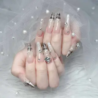 ネイル いちご chan novaのネイルデザイン