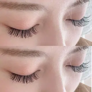 マツエク・マツパ Le'a永山 綾華のマツエク・マツパデザイン