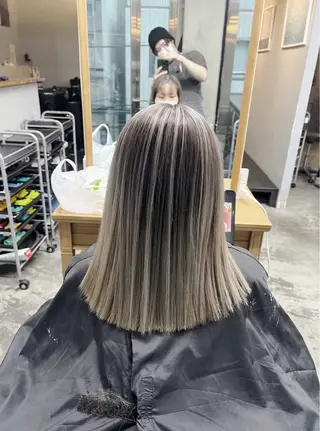 ショート カラー ROBIN所属・指名数No.1 /NAOYAのヘアスタイル