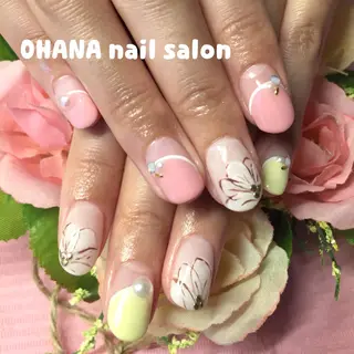 ネイル 那覇🏝️台湾人 ネイリストSHIUのネイルデザイン