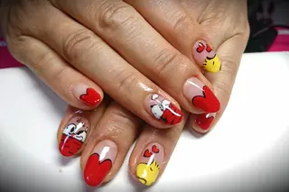 ネイル nail yukkoのネイルデザイン