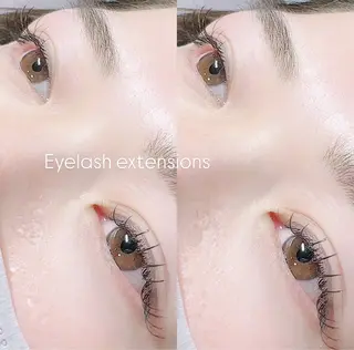 マツエク・マツパ CHERIE所属・CHERIE ほのかのマツエク・マツパデザイン