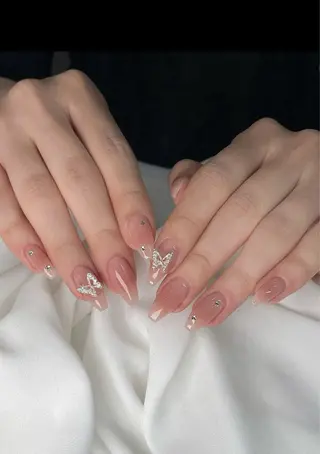 ネイル Ryu Nail Studio所属・Ryu Nail 新大久保のネイルデザイン