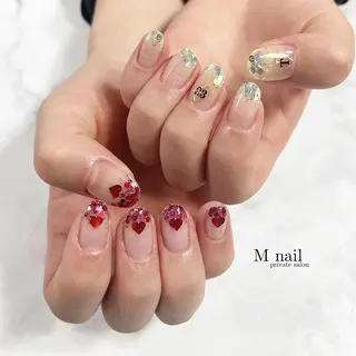 ネイル M　nail所属・M nailのネイルデザイン