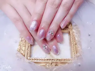 ネイル マジックミラー所属・マジック ミラーのネイルデザイン