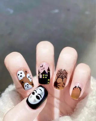 ネイル Gemini nailのネイルデザイン