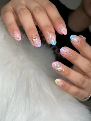 ネイル JR西大路駅徒歩1分 JBネイルのネイルデザイン