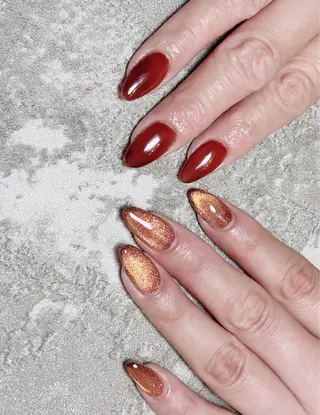 ネイル Su. Naillandのネイルデザイン