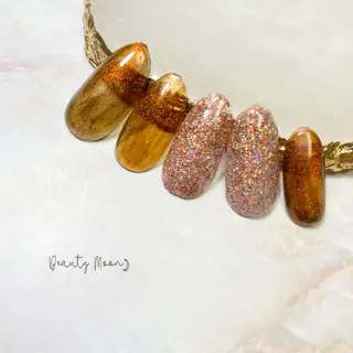ネイル beauty ☪︎moonのネイルデザイン