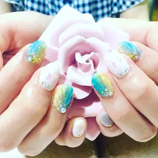 ネイル Eye アイのネイルデザイン