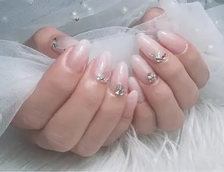 ネイル bel fiore .のネイルデザイン