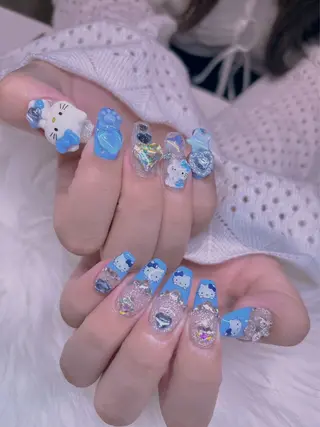 ネイル エムズ ハヤシのネイルデザイン