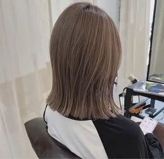 ミディアム ✂ショート・ボブ専門 顔型診断✂梅崎秀哉のヘアスタイル