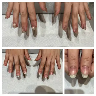 ネイル Na＋Nail所属・山口 真莉のネイルデザイン