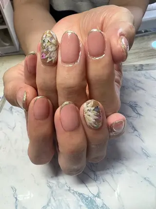 ネイル 星 亜也加のネイルデザイン