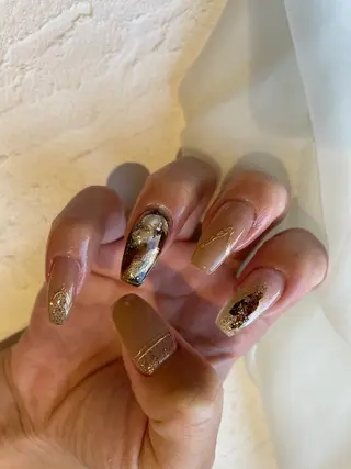 ネイル nail salon neigeのネイルデザイン