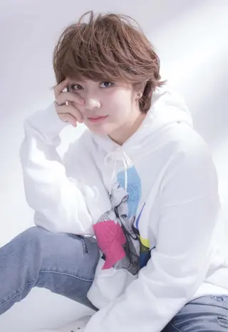 ショート 大嶋 伸吾のヘアスタイル