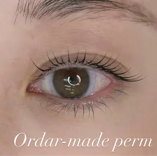 マツエク・マツパ IVY-NUE HITOMIのマツエク・マツパデザイン