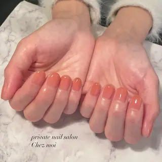 ネイル KOMINE TOMOKOのネイルデザイン