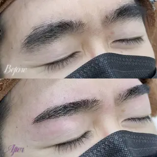 アイブロウ 小川 愛の眉毛・アイブロウイメージ