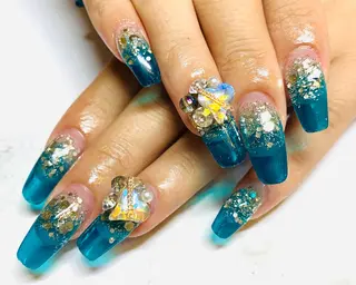 ネイル EMILY  NAIL所属・EMILY NAILのネイルデザイン