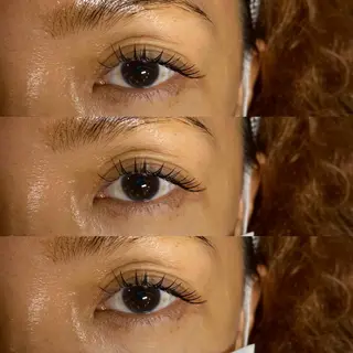 マツエク・マツパ Ciglio + yunaのマツエク・マツパデザイン