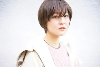 ショート カラー 💘透明感カラー💘 沖本 将宏のヘアスタイル
