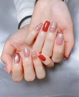 ネイル Mew_Sanie所属・Sanie Salonのネイルデザイン