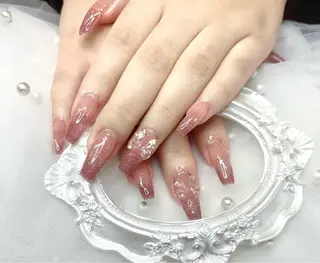 ネイル アユリ リリのネイルデザイン