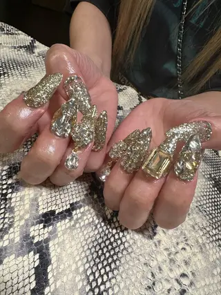 ネイル private nail salon Sugar所属・Sugar Erikaのネイルデザイン