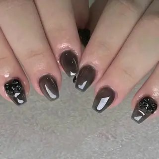 ネイル 🍑 momo_nailのネイルデザイン