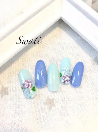 ネイル yuko （ネイリスト）のネイルデザイン