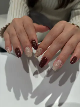 ネイル VINGT NAIL所属・VINGT 大谷のネイルデザイン