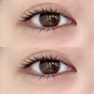 マツエク・マツパ TAKAHASHI HINAKO🐈🎀のマツエク・マツパデザイン