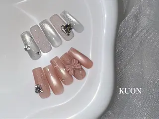 ネイル KUON 本町・堺筋本町・北浜のネイルデザイン