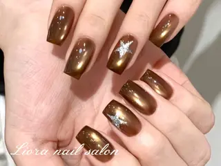 ネイル Liora nail スカルプ専門店のネイルデザイン