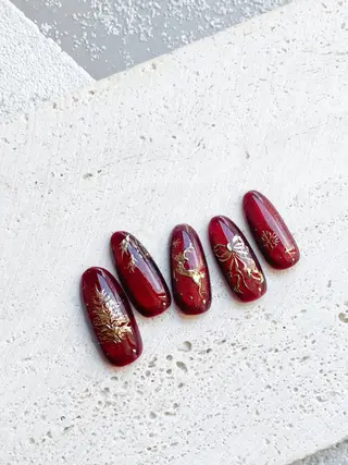 ネイル FIORITURA aiのネイルデザイン