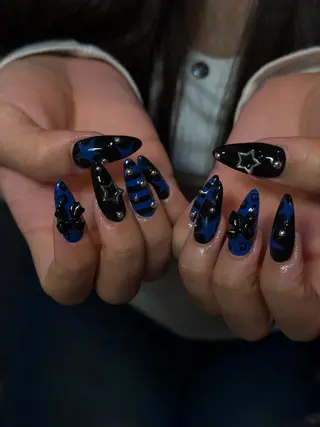 ネイル CoMo Nail Studio所属・CoMo Nailのネイルデザイン