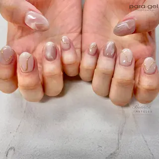 ネイル Mojyam nail所属・松本 実咲のネイルデザイン