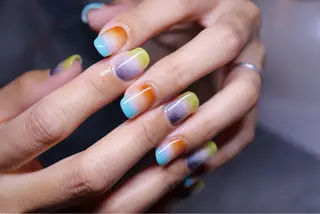 ネイル kimura kumikoのネイルデザイン