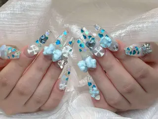ネイル Jenn Nail Salonのネイルデザイン