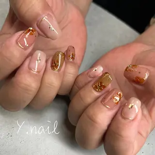 ネイル Y. nailのネイルデザイン