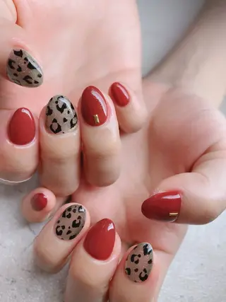 ネイル JILL sa-yaのネイルデザイン